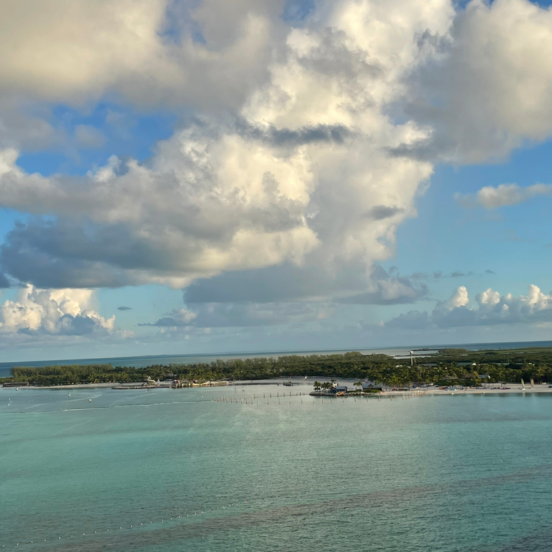 Day 3: Castaway Cay