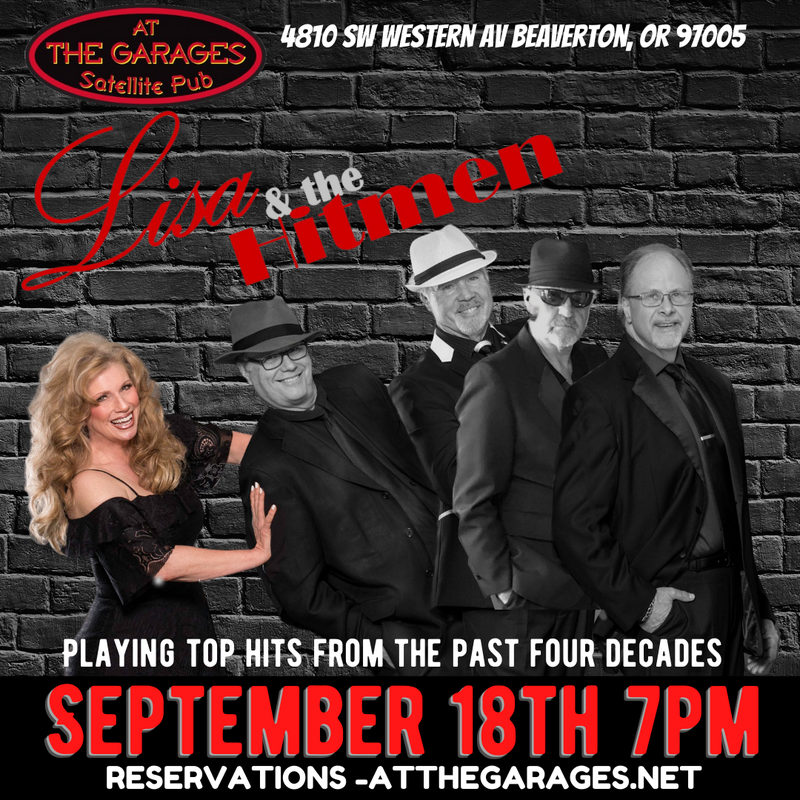 Lisa and the Hitmen!