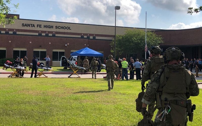 Santa Fe High School