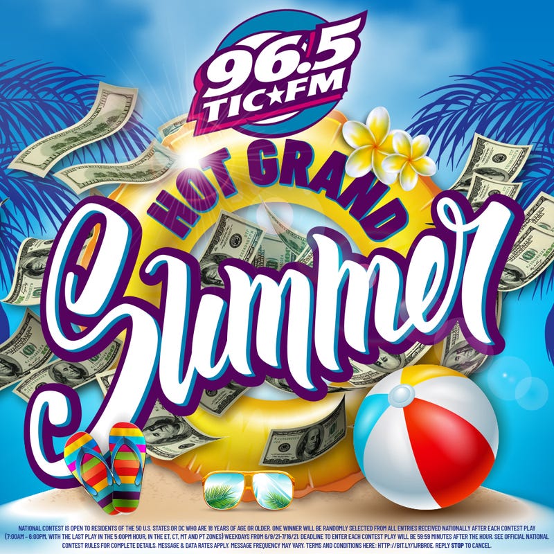 Hot grand summer