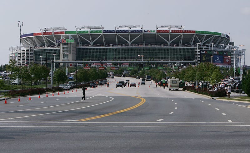 Estadio d FedEX Field