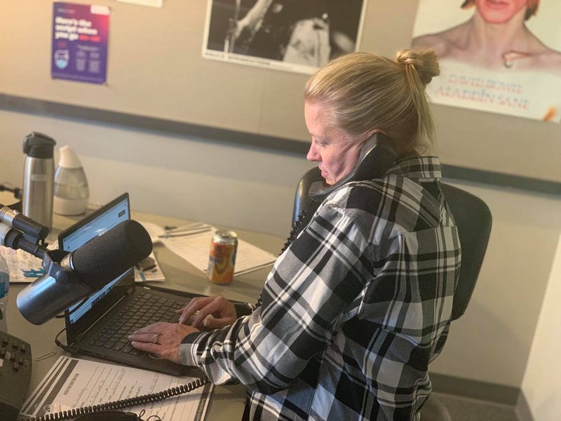 Picture of Project Sanctuary Phone Bank Volunteers