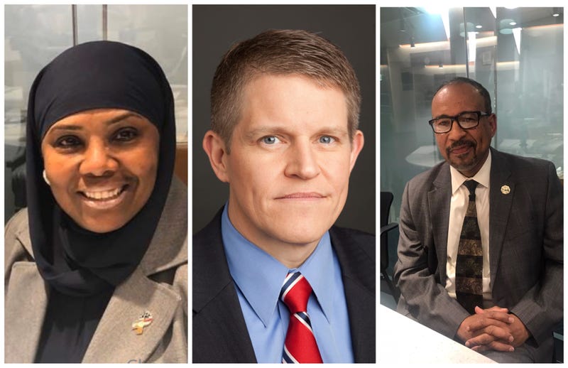This week's panel includes David Chipman of the Gifford Law Center to Prevent Gun Violence, George Mosee of PAAN 1989 and Pennsylvania State Rep. Movita Johnson Harell, who lost her son, father and brother to gun violence.