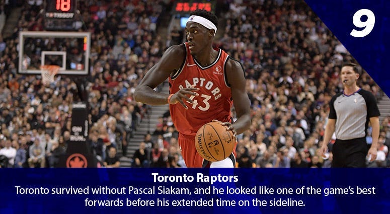 Pascal Siakam
