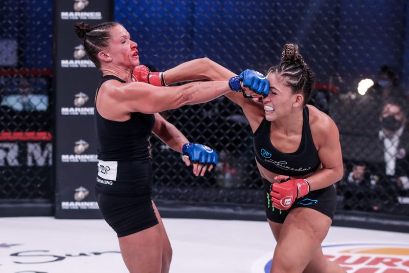 Loureda knocks out Graff