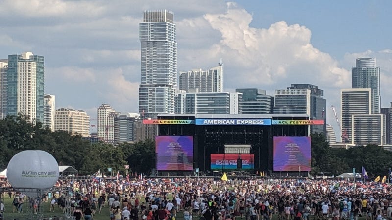 ACL Music Fest 2019 Photo by Heather Rivera