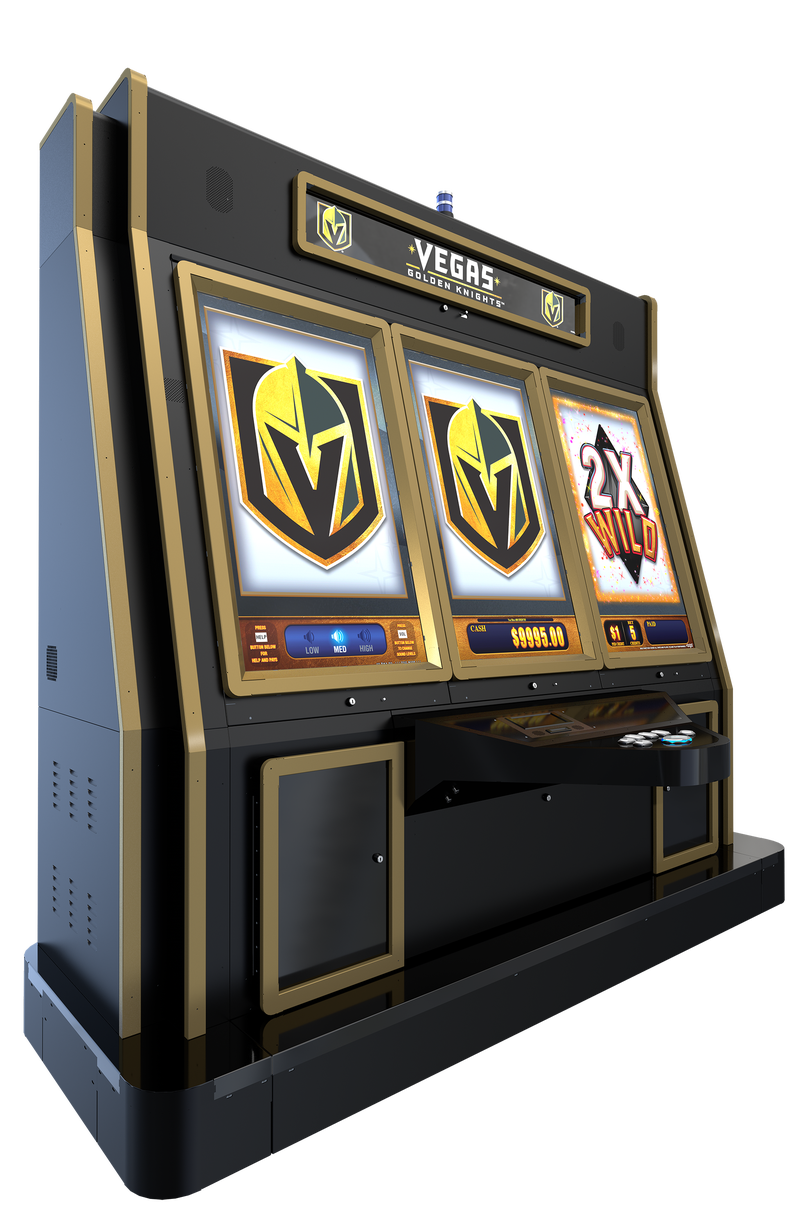 Vegas Golden Knights slot machine