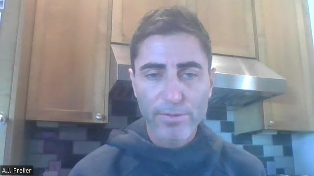 AJ Preller