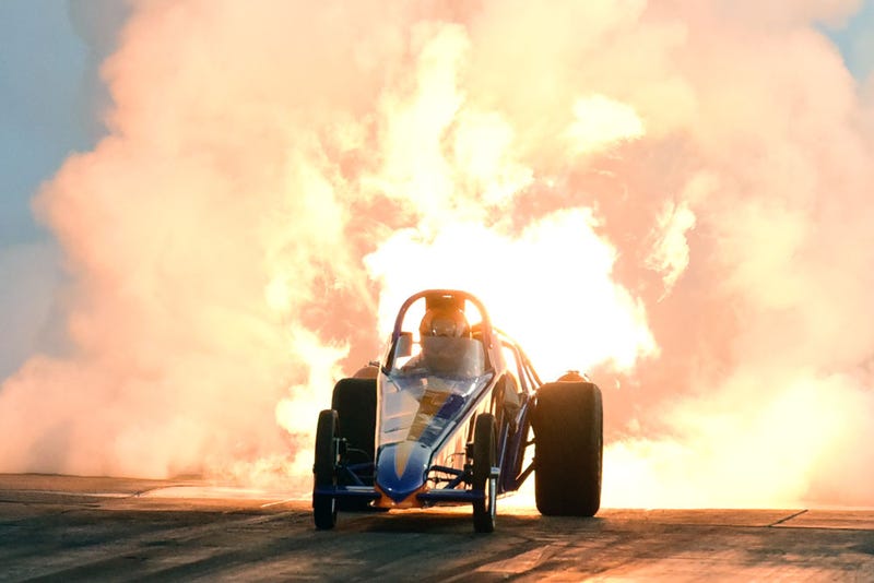 Superchargers Showdown