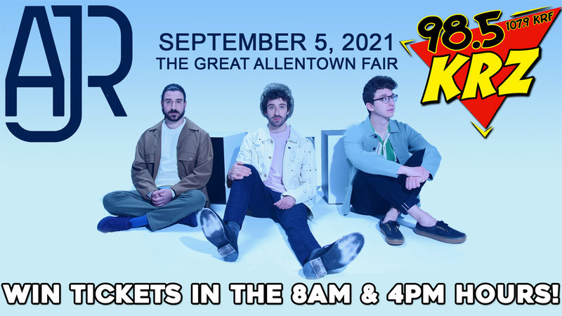 AJR Tickets