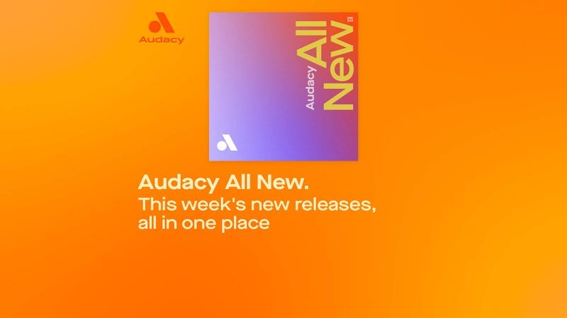 Audacy All New