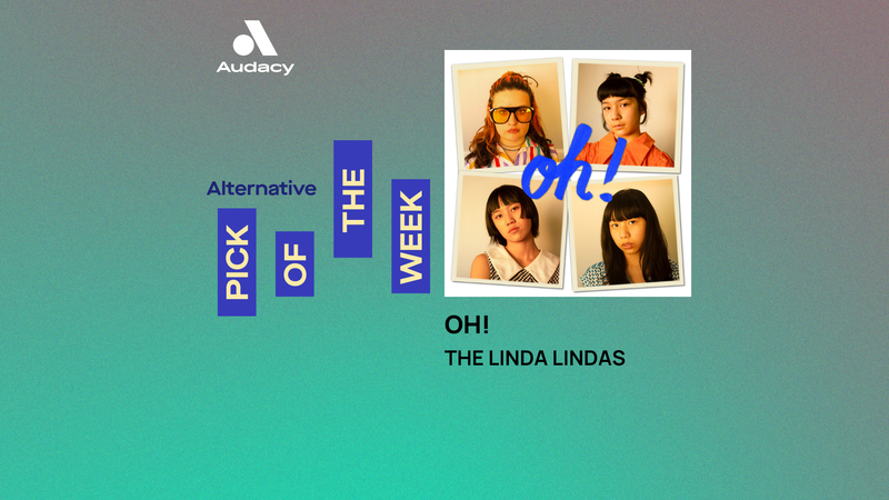 The Linda Lindas - Audacy Alt Pick of the Week