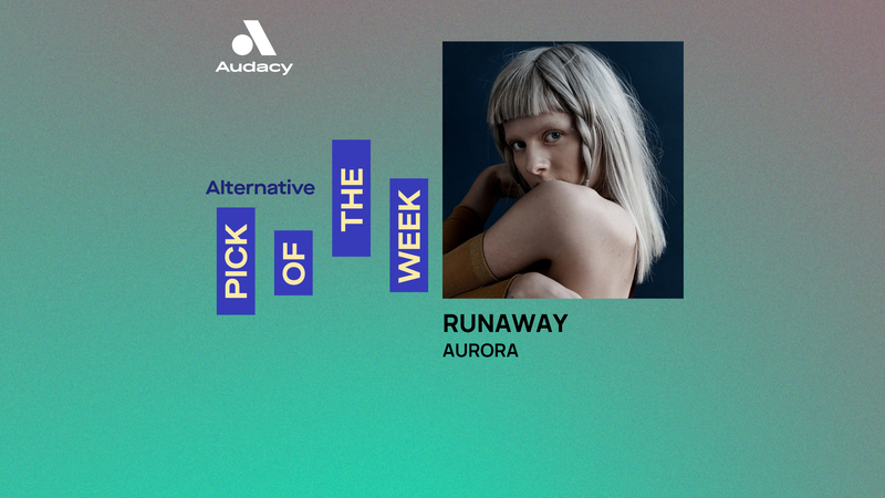 Audacy Alternative Pick of the Week - Aurora