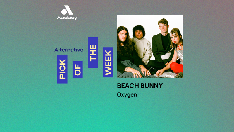 Audacy's Alternative Pick of the Week: Beach Bunny - 'Oxygen'