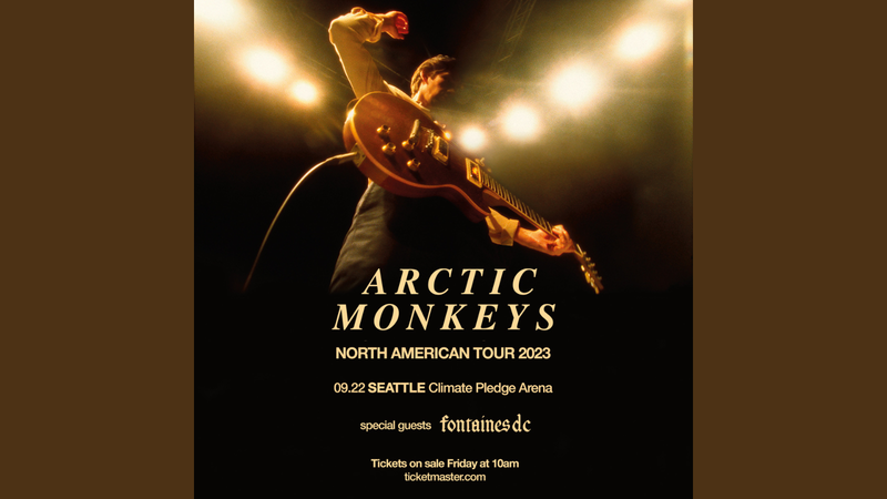 Arctic Monkeys