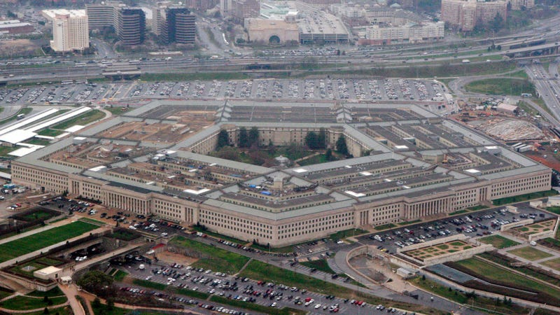Pentagon reconsidering huge JEDI cloud-computing contract