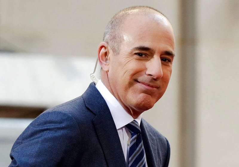 Matt Lauer
