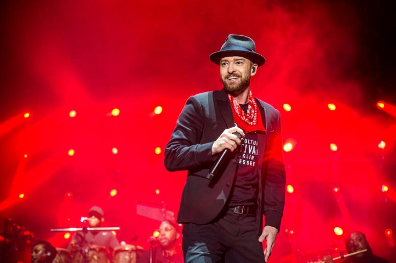 Justin Timberlake