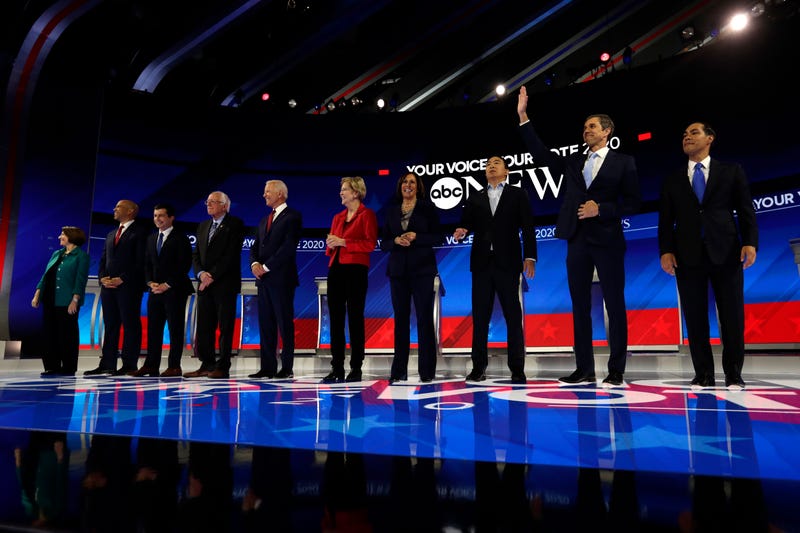 Democratic debate