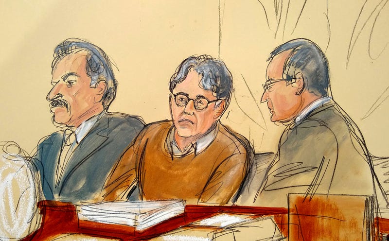 Keith Raniere