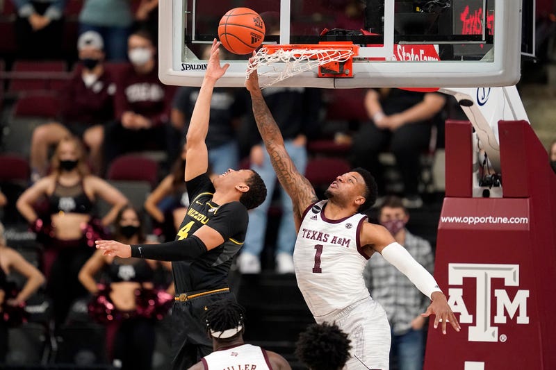 Texas A&M Basketball