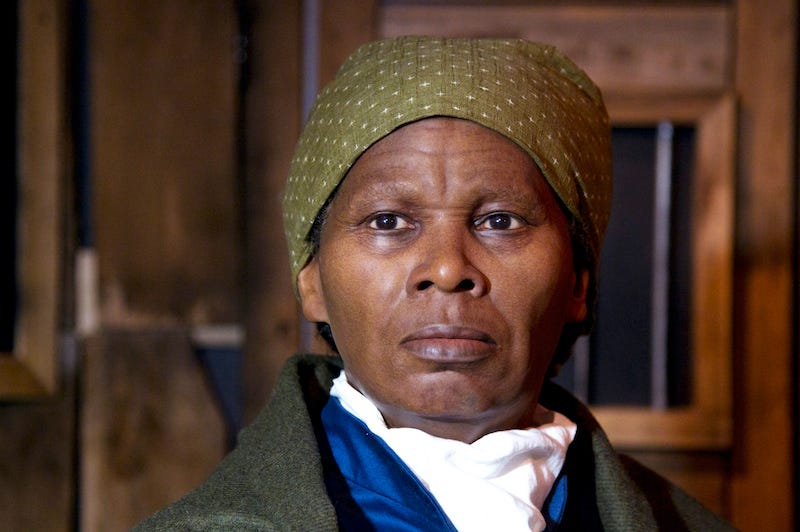 Harriet Tubman