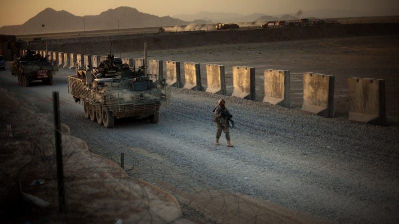 NATO leaders bid symbolic adieu to Afghanistan at summit
