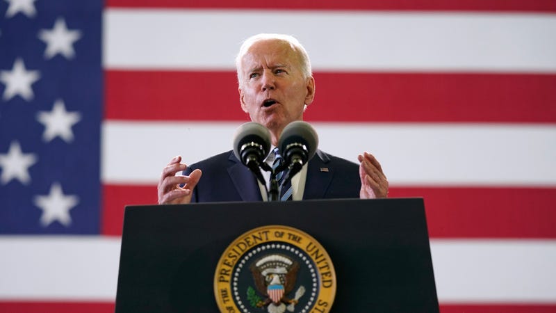 Biden administration pushes plan to combat domestic terror