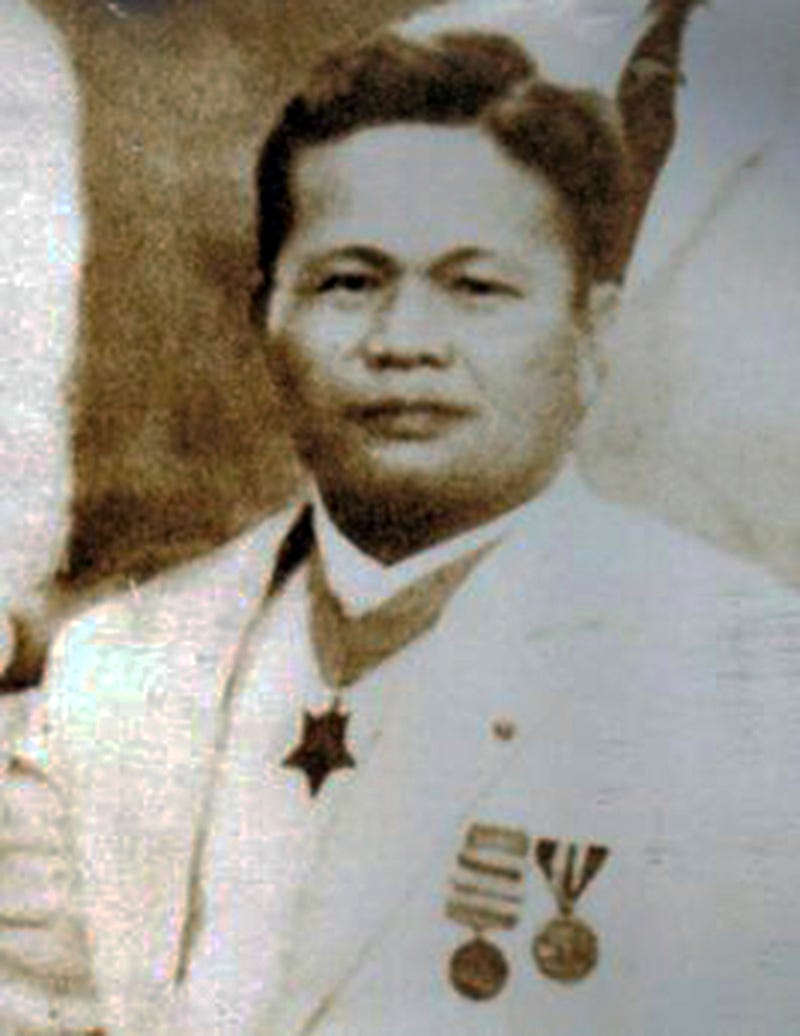 Asian Americans lobby to name U.S. Navy ship for Filipino Medal of Honor recipient