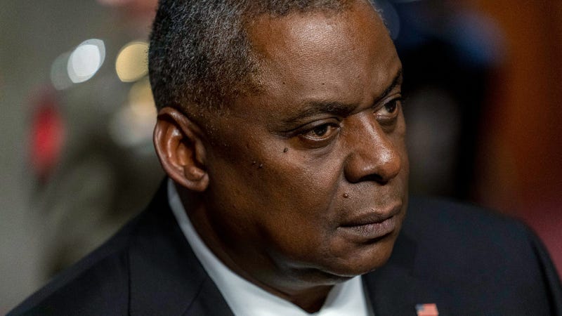 Austin backs change in military sex assault prosecution
