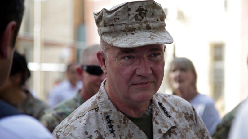 US stepping up airstrikes this week to support Afghan forces