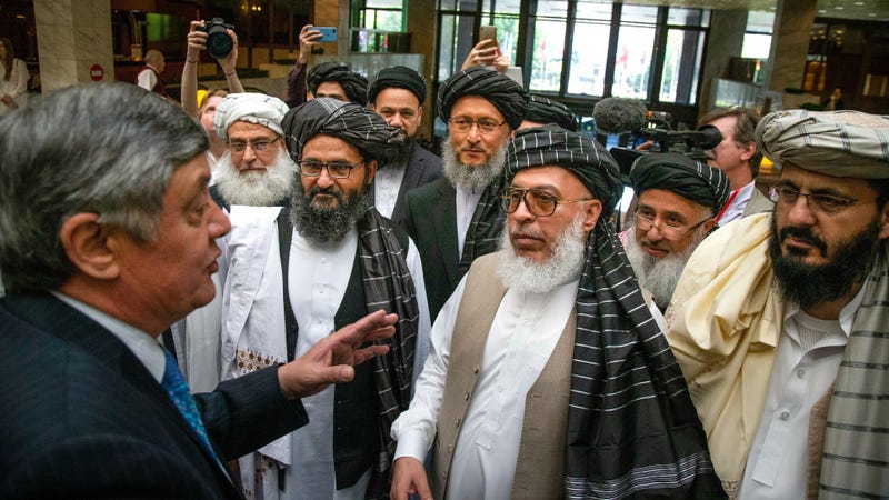 China-Taliban ties warming ahead of US troop withdrawal