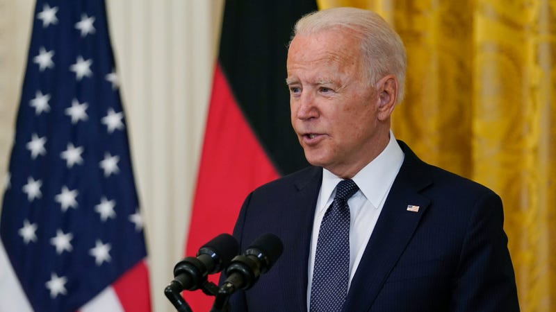 Biden: U.S. will protect Haiti embassy, won't send troops