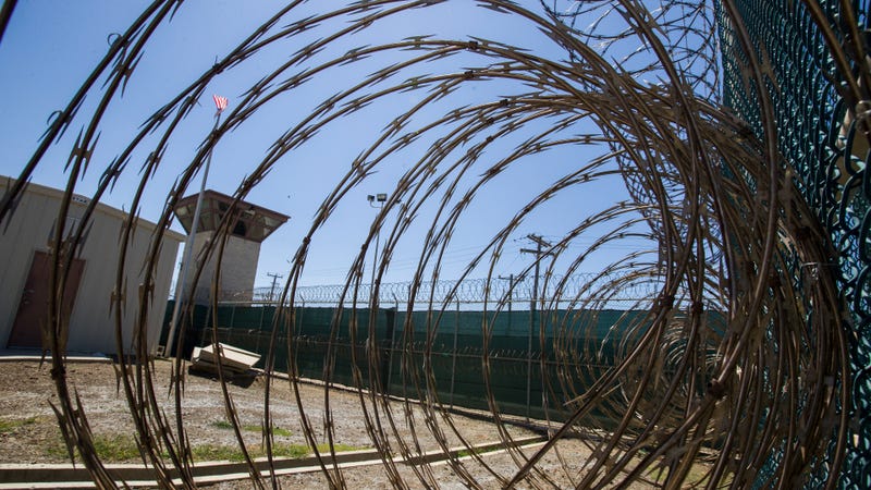 Guantanamo Bay inmate sent to home country in Biden policy shift