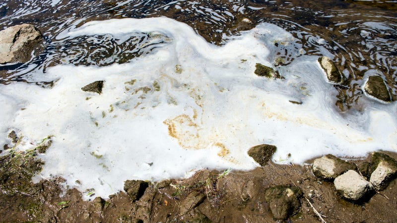 Audit: U.S. military personnel unprotected from toxic chemicals