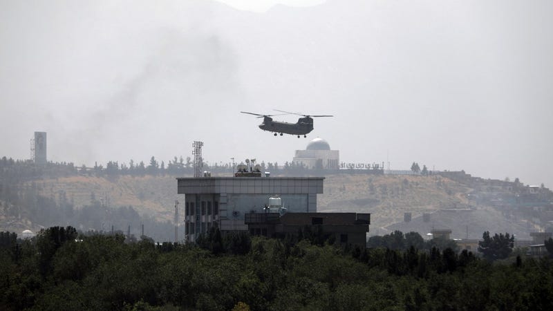 Taliban take over Afghanistan: What we know and what's next