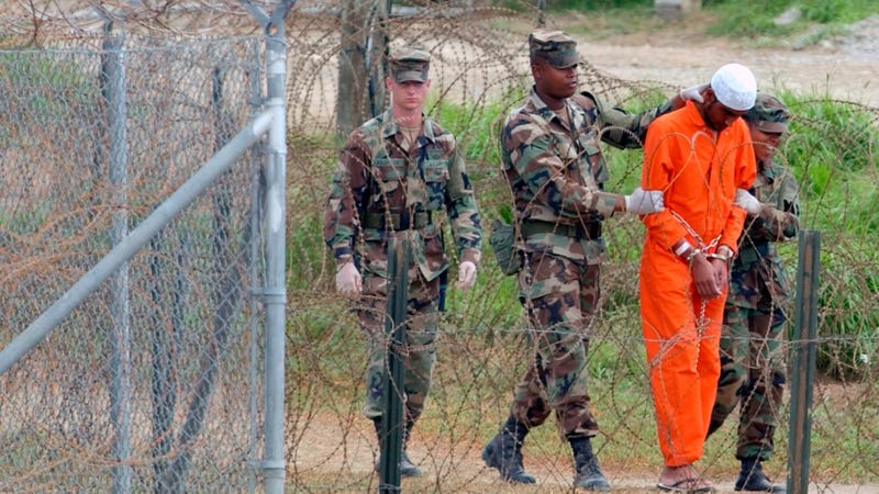 Guantanamo Bay prison lingers, an unresolved legacy of 9/11