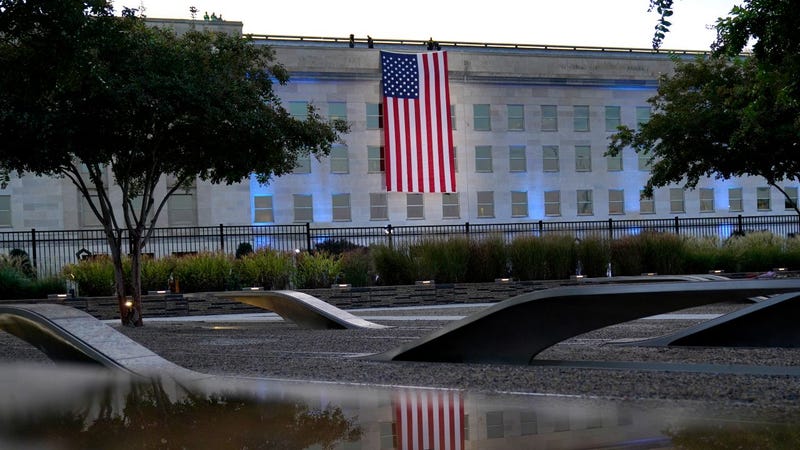 FBI releases newly declassified record on Sept. 11 attacks