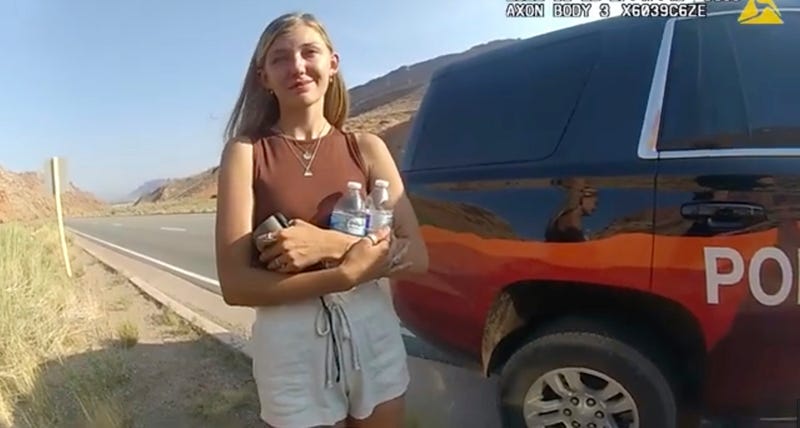 Gabrielle “Gabby” Petito