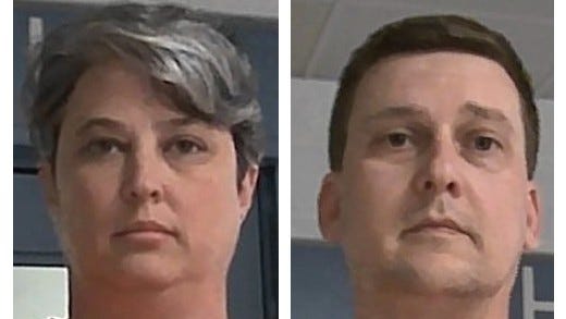 Couple accused in Navy submarine espionage case indicted