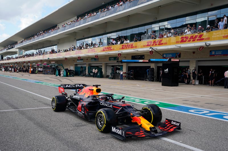 Formula 1 Max Verstappen