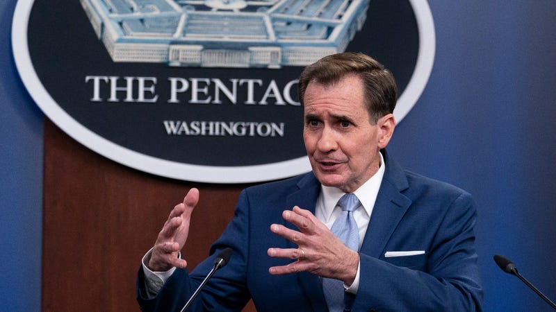Officials: Iran behind drone attack on US base in Syria