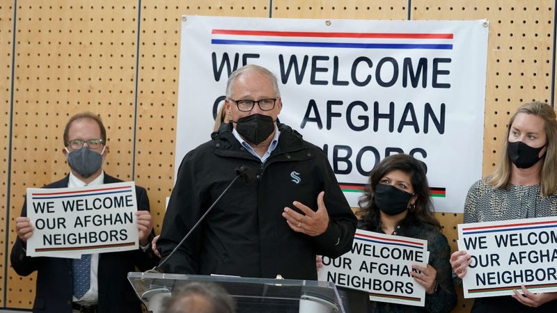 Miles donations are providing flights for Afghan refugees