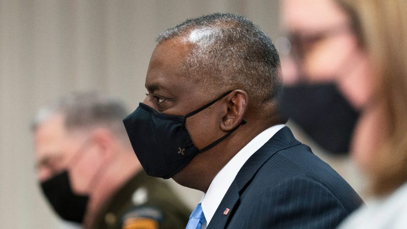 Austin orders new review of deadly 2019 airstrike in Syria