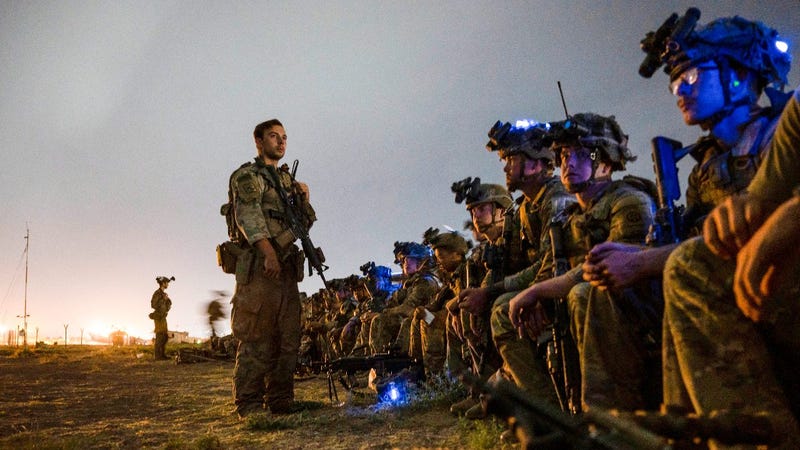 EXPLAINER: What happened to the Afghanistan evacuation?