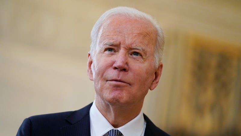 Biden warns Russia's Vladimir Putin against Ukraine invasion
