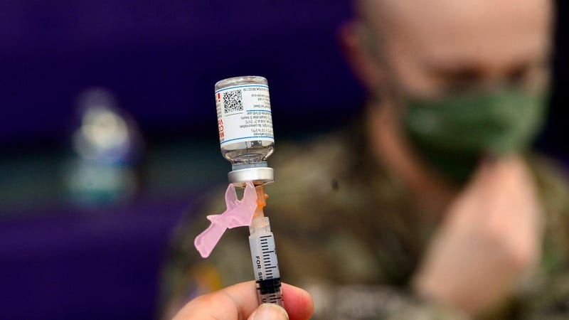 Thousands of Air Guard, Reserves don't meet vaccine deadline