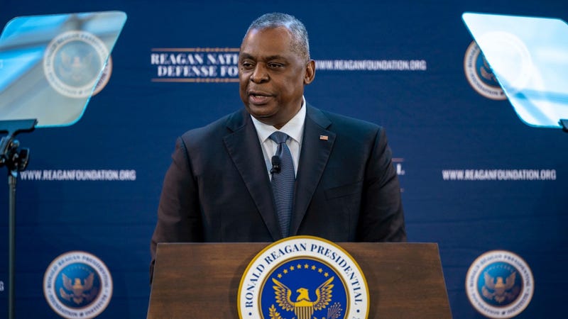 Austin: Allies, innovation key to US competition with China