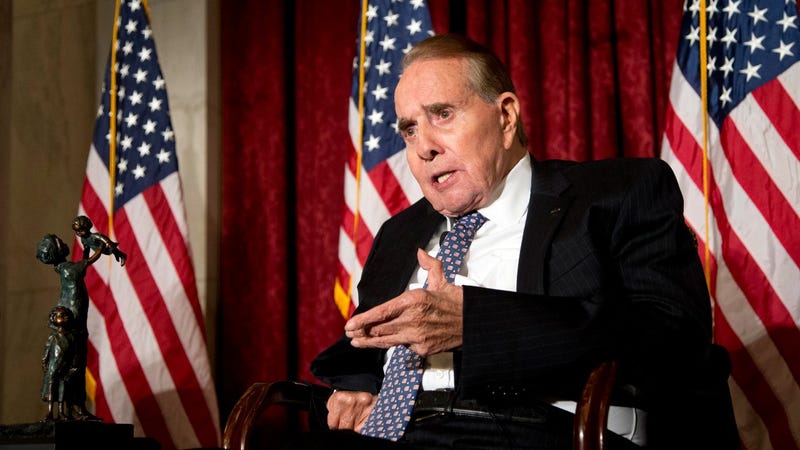 Memorable moments from Bob Dole's life and political career