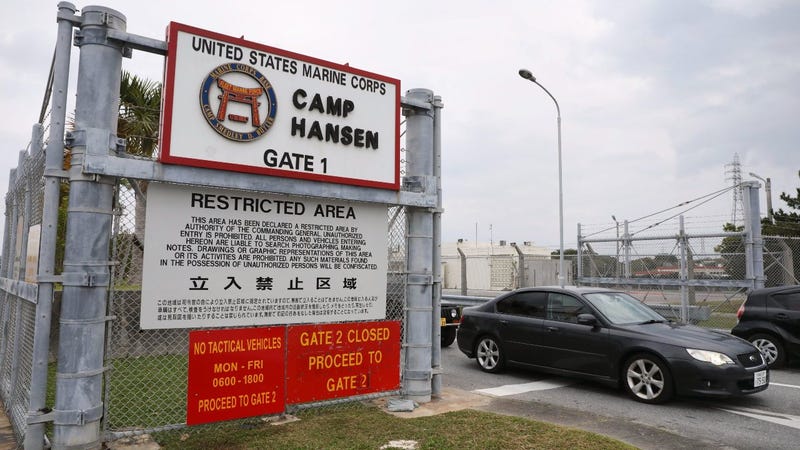 Japan asks US forces to stay on base as COVID-19 cases jump